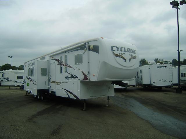 2008 Heartland Cyclone